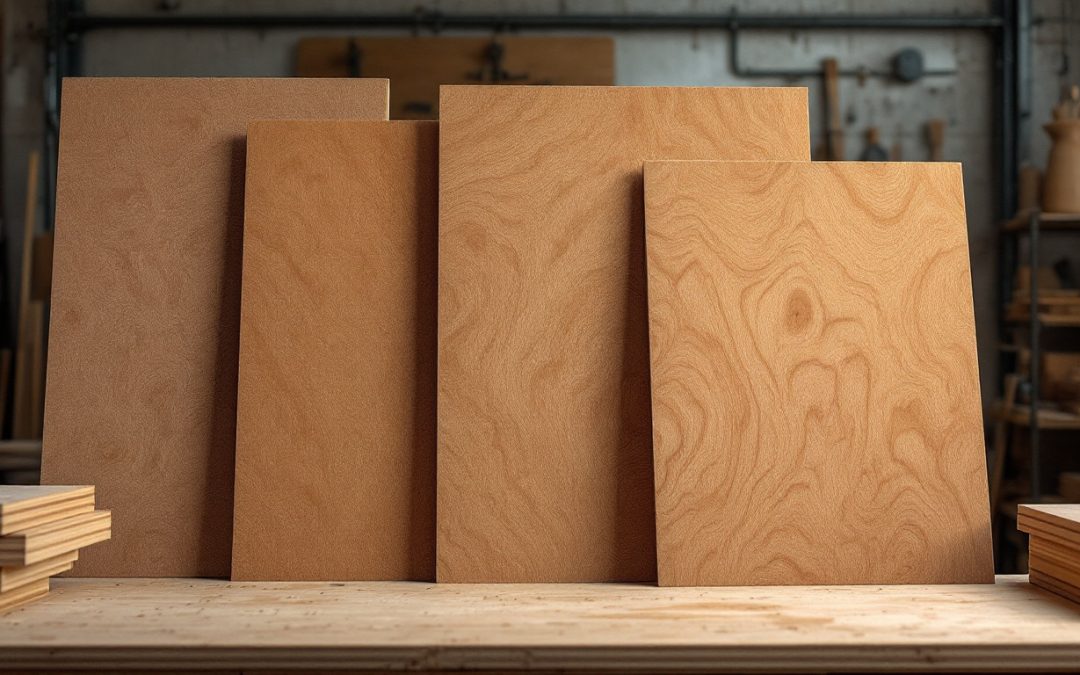 F14 Plywood: Key Considerations for Selecting the Right Grade for Your Project