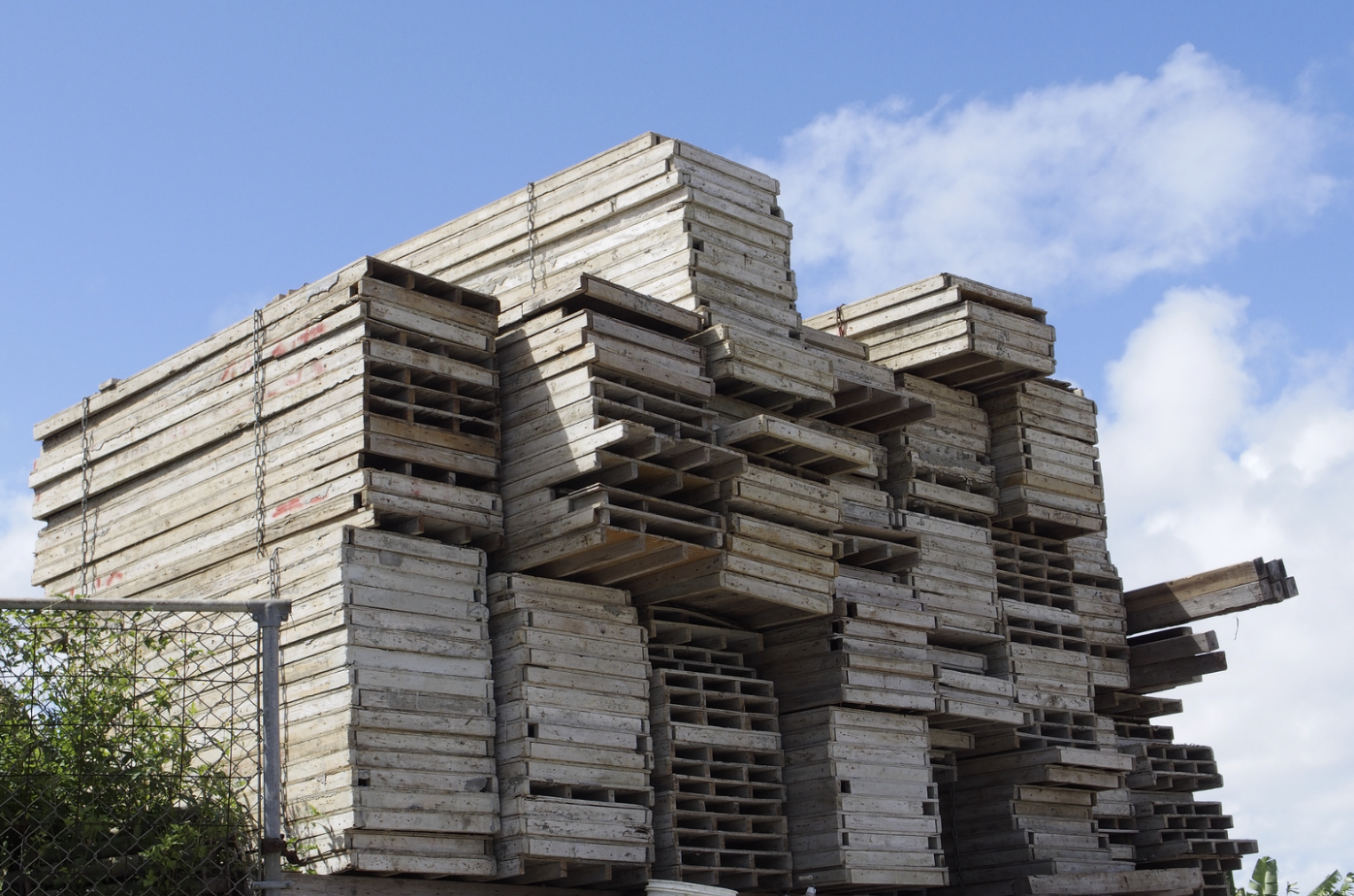 formwork plywood