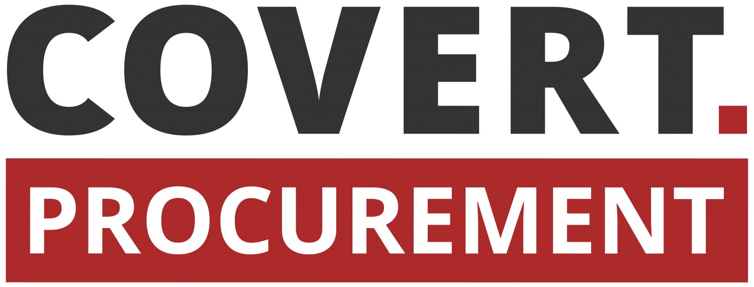 Covert Procurement Logo